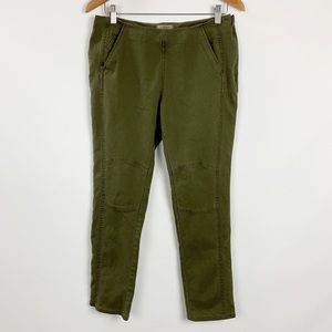 🥀 Final 🥀 Sundance Military Green Moto Pants